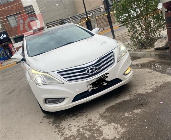 Hyundai Azera 2013 for sale in Iraq - Baghdad
